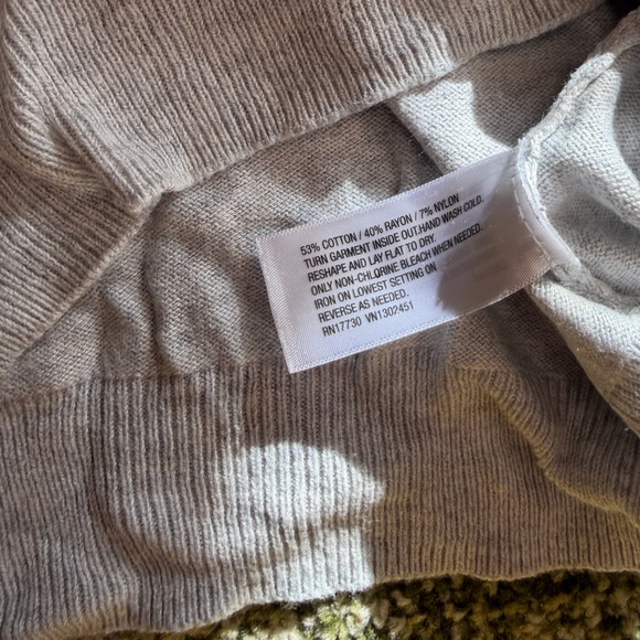 Merona Pom Pom cardigan - Picture 4 of 4